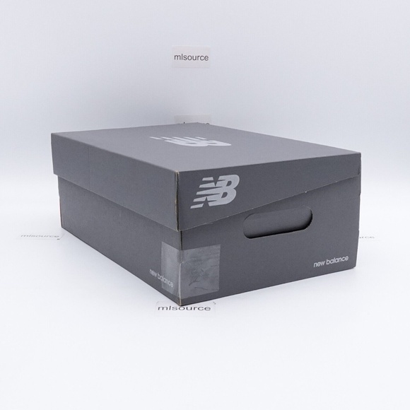 NEW Men's New Balance 2002R Sneakers M2002RSG Slate Grey/Black/Raincloud - Picture 10 of 10